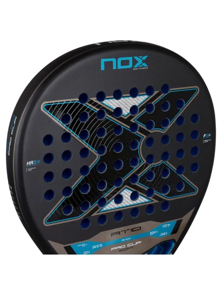 Padelschläger Nox At10 Pro Cup Soft | Ofertas De Padel